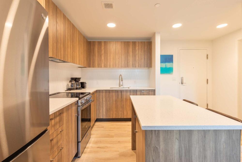 Apartment interior